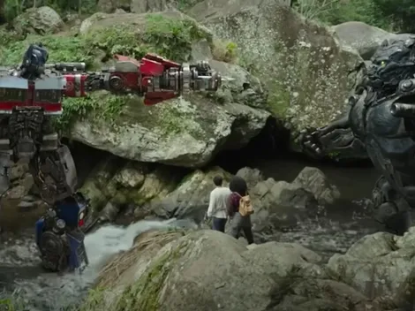 ¿Dónde está la exposición de Transformers en CDMX?