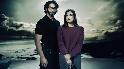 Vórtice, la serie francesa que triunfa en Netflix.