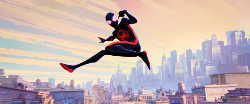 El Spider-Man de Miles Morales. (IDMb)