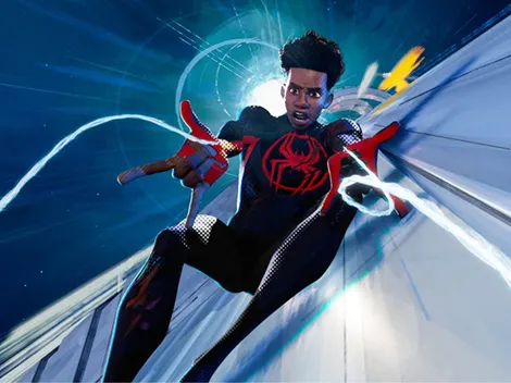 El récord que acaba de lograr Spider-Man: Across the Spider-Verse
