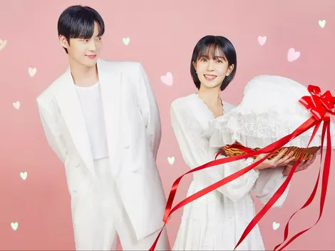 Así es “La realidad está aquí”, el nuevo k-drama de Netflix