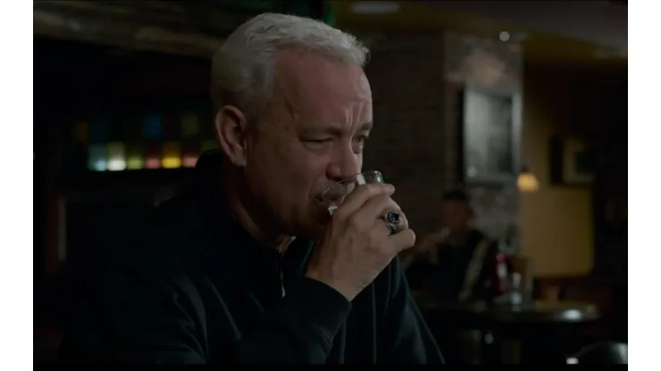 Tom Hanks en Sully