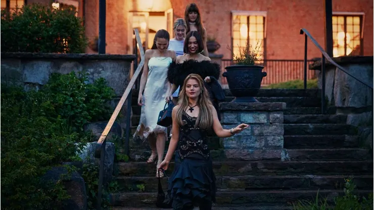 Barracuda Queens