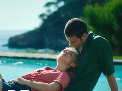 ¿Dónde leer el libro de ‘A través del mar’ de Netflix?