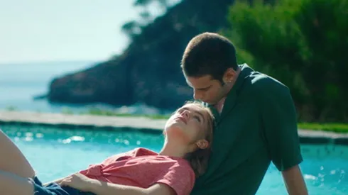 ‘A través del mar’ en Netflix