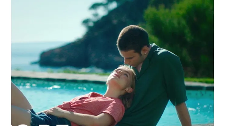 ‘A través del mar’ en Netflix