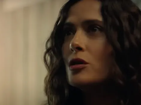 ¿Cuál es el capítulo de Salma Hayek en “Black Mirror"?