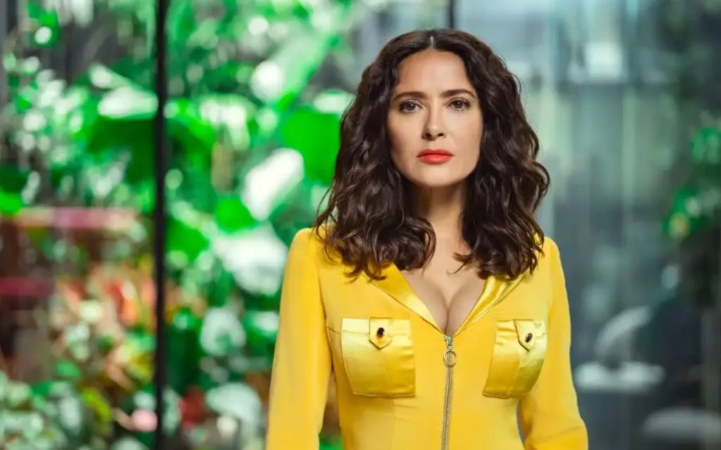Salma Hayek (Netflix)