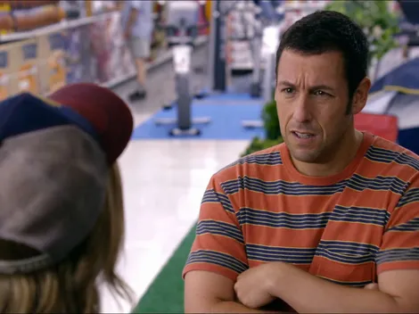 Netflix México: la película con Adam Sandler que es furor