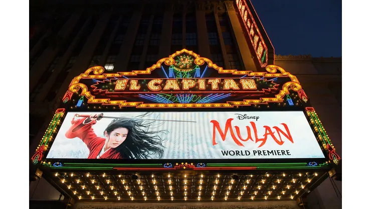 Mulan se ha vuelto una inspiración para miles de niñas alrededor del mundo.