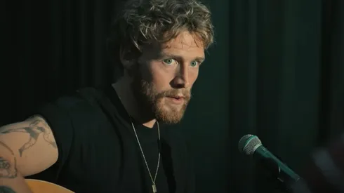 El cantante Christopher ha sorprendido a todo mundo con su interpretación de Elliot.