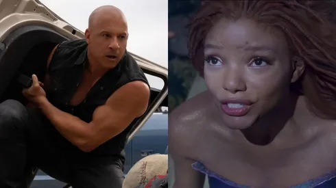 Una nueva película se adueñó de la taquilla en los últimos tres días.