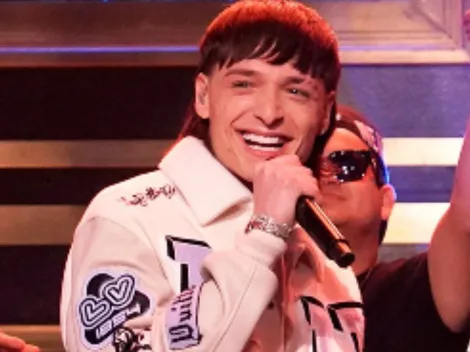 "Mi música no es para niños": Peso Pluma enfrenta a padres de familia