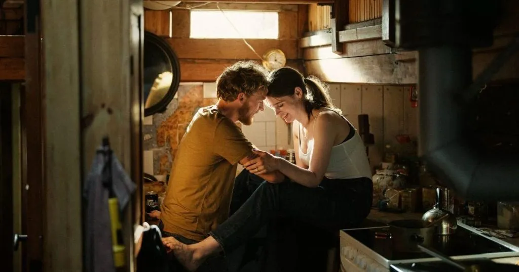 Una vida maravillosa encabeza el Top 10 de películas de Netflix. (Netflix)