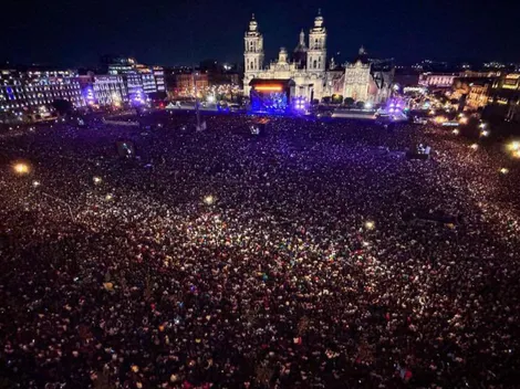 ¿Cuánto cobran Los Fabulosos Cadillacs?: La fortuna que habrían recibido por concierto en el Zócalo de CDMX