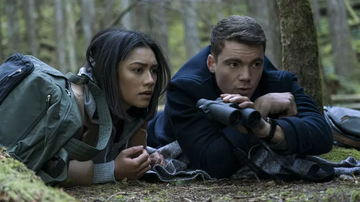 El Agente Nocturno, Netflix