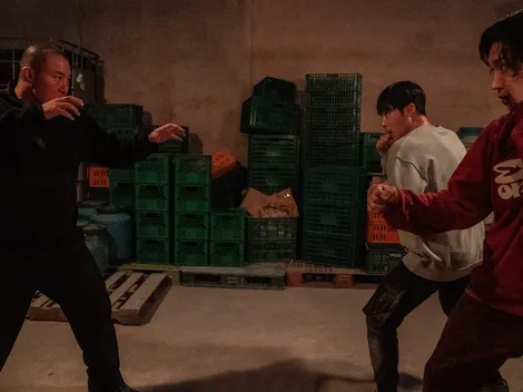 Reparto de Sabuesos: quién es quién en la serie de Netflix