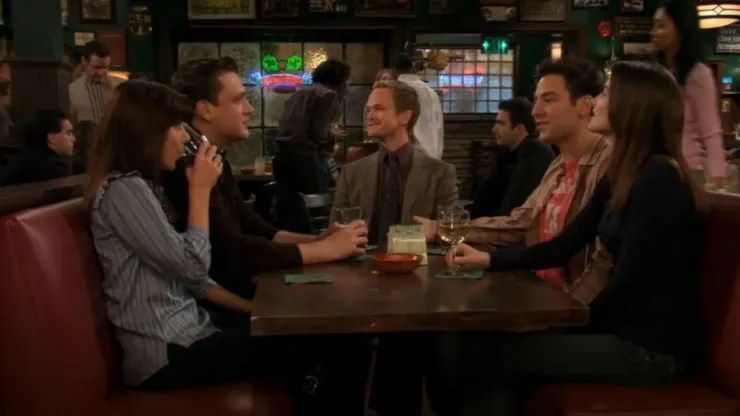Te tenemos recomendaciones para que ya no extrañes a Barney Stinson y sus amigos.