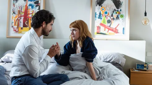 Esto es lo que pasa entre Víctor y Valeria en la temporada 3