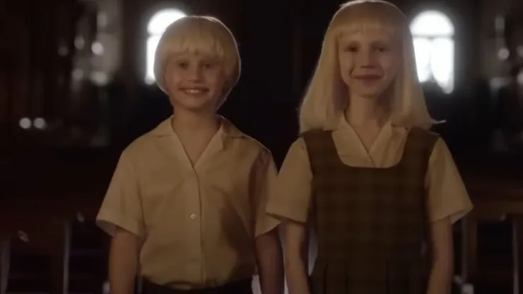 Tin y Tina ha sido un éxito en Netflix, provocando el miedo de sus espectadores.