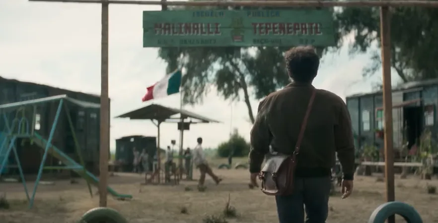 Imagen: @NetflixLATAM.