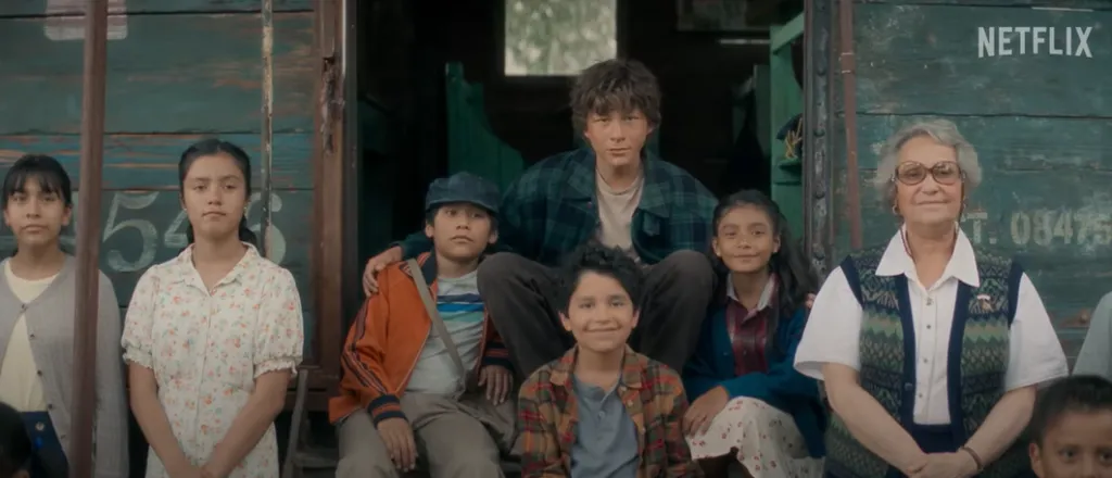 Imagen: @NetflixLATAM.