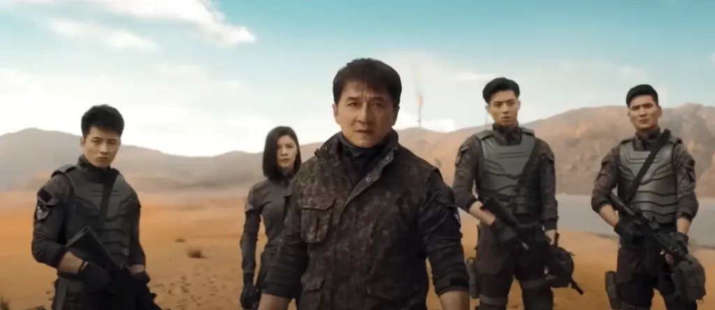 Imagen: @RottenTomatoesTRAILERS.