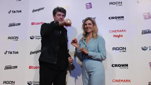 El director de Flash hizo canon a este Batman