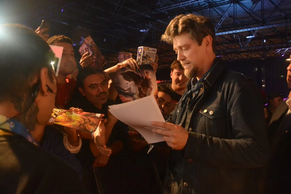 Andy Muschietti, profeta en su tierra. (Argentina Comic-Con)