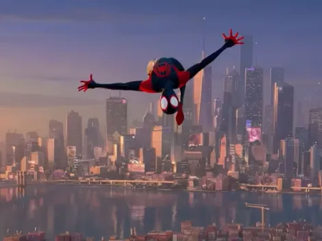 Cuándo sale Spiderman: Across the Spider-Verse online y dónde verla