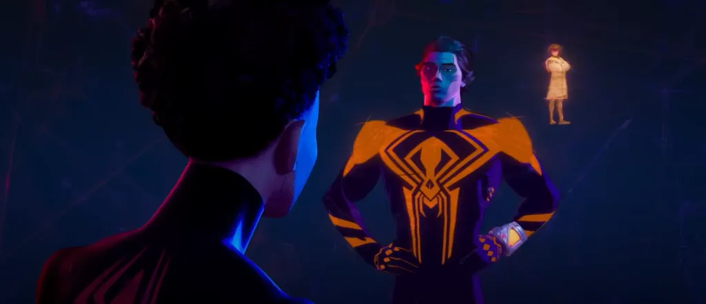 Imagen: @MarvelLatino.