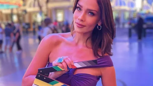 Carolina Miranda acaba de finalizar Perfil Falso y va rumbo a su primer protagónico en Televisa.