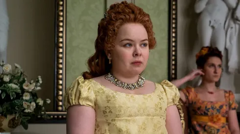 Nicola Coughlan en Bridgerton