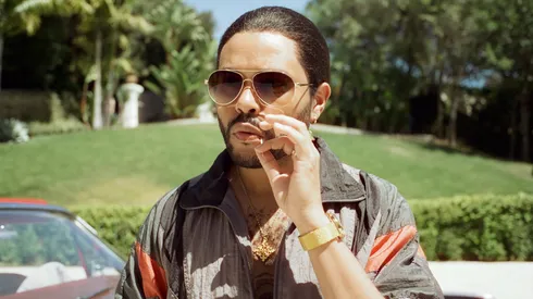 The Weeknd protagoniza The Idol en HBO Max.