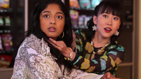 Yo, Nunca presenta su temporada 4.