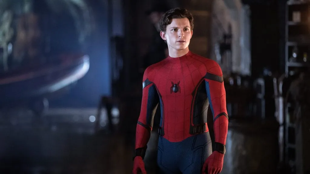 Spider-Man. (IMDb)