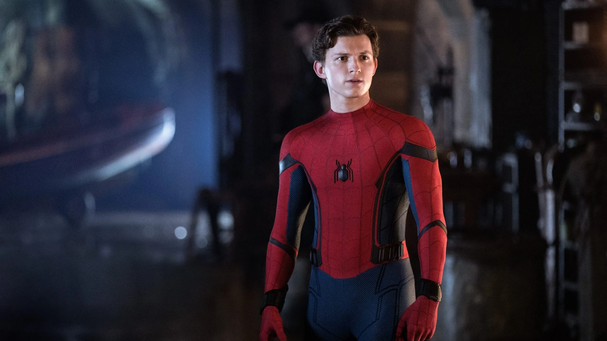 Tom Holland. (IMDb)