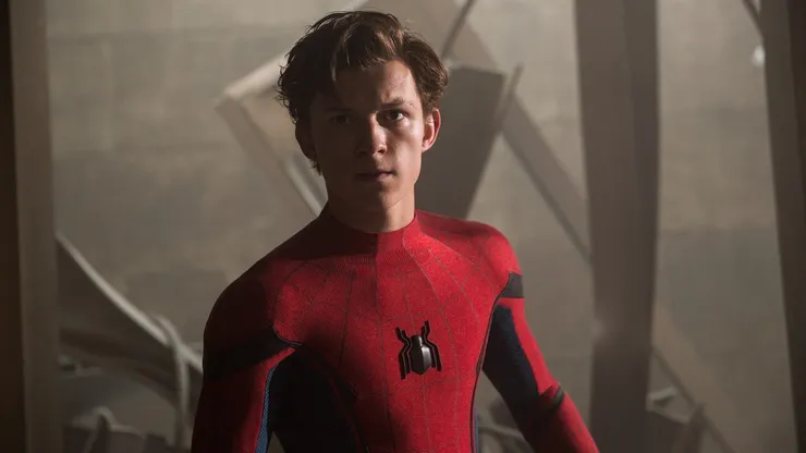 Tom Holland podría protagonizar Spider-Man 4.
