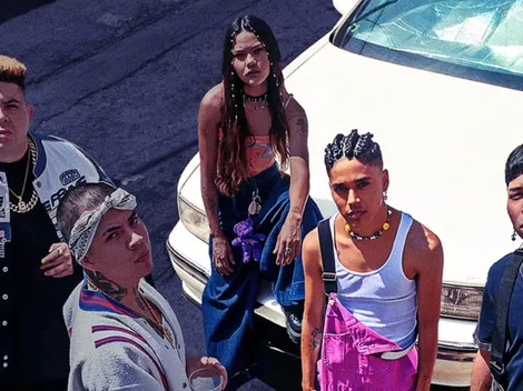 La serie para los fans de Peso Pluma y los CORRIDOS TUMBADOS