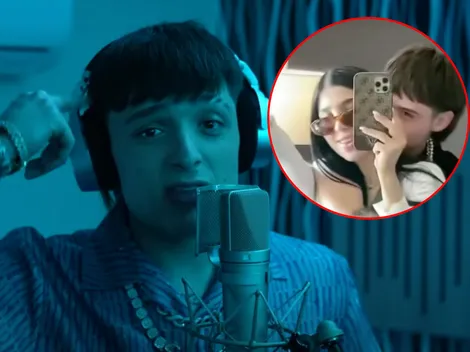 ¿A quién le dedicó Peso Pluma su canción con Bizarrap?