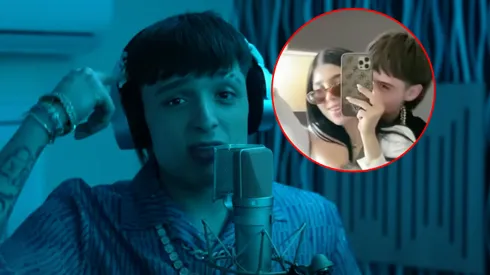 Ex novia a la que Peso Pluma habría dedicado su canción con Bizarrap