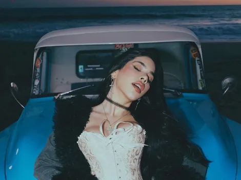 ¿Kenia Os se suma a los corridos tumbados?