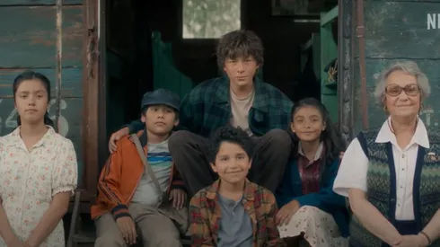 El último Vagón es una de las cintas más conmovedoras del año hasta el momento.