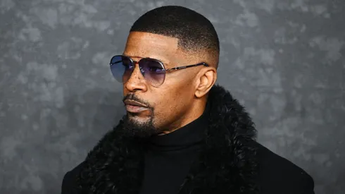 Una fuente aseguró que Jamie Foxx está parcialmente ciego tras recibir una vacuna
