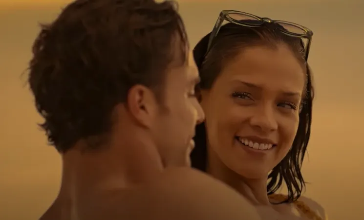 La producción ha sido todo un éxito en la plataforma. Imagen: @NetflixLATAM.