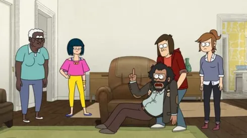 Además de Close Enough, estas son otras series animadas que seguramente te gustarán