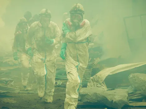 Reparto de Los Días: quién es quién en la serie de Netflix