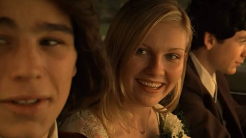 Kirsten Dunst encabezó el film. (IMDb)