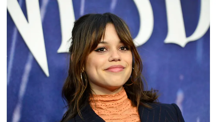 Jenna Ortega