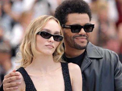 The Idol: la relación de Lily-Rose Depp y The Weekend